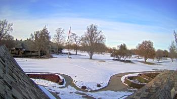 Weather camera view of Country Club of Detroit.