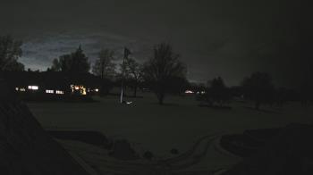 Weather camera view of Country Club of Detroit.