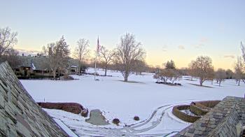 Weather camera view of Country Club of Detroit.