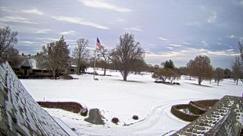 Weather camera view of Country Club of Detroit.