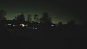 Weather camera view of Country Club of Detroit.