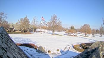Weather camera view of Country Club of Detroit.