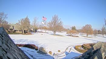 Weather camera view of Country Club of Detroit.