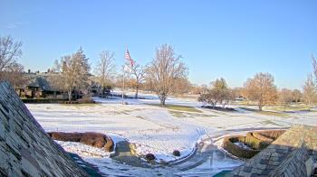 Weather camera view of Country Club of Detroit.