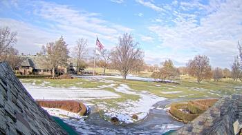 Weather camera view of Country Club of Detroit.