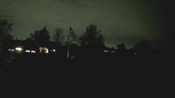 Weather camera view of Country Club of Detroit.