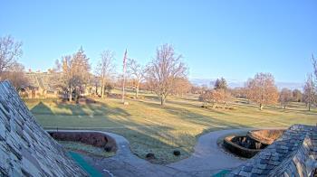 Weather camera view of Country Club of Detroit.