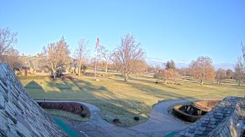 Weather camera view of Country Club of Detroit.