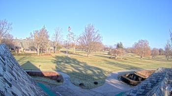 Weather camera view of Country Club of Detroit.