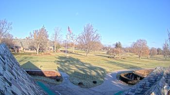 Weather camera view of Country Club of Detroit.