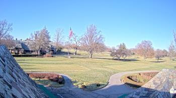 Weather camera view of Country Club of Detroit.