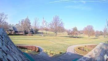 Weather camera view of Country Club of Detroit.
