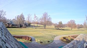 Weather camera view of Country Club of Detroit.