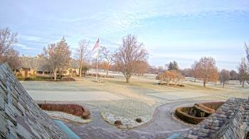 Weather camera view of Country Club of Detroit.