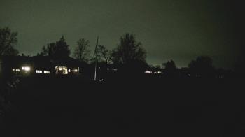 Weather camera view of Country Club of Detroit.