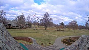 Weather camera view of Country Club of Detroit.