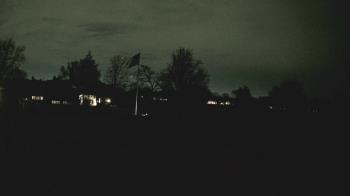 Weather camera view of Country Club of Detroit.