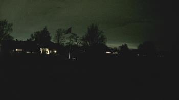 Weather camera view of Country Club of Detroit.