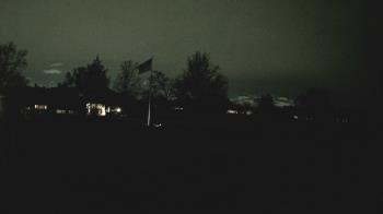 Weather camera view of Country Club of Detroit.