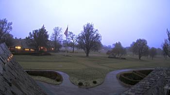 Weather camera view of Country Club of Detroit.