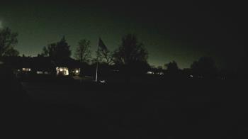 Weather camera view of Country Club of Detroit.