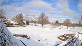Weather camera view of Country Club of Detroit.