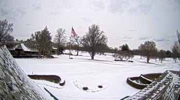 Weather camera view of Country Club of Detroit.