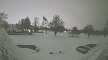 Weather camera view of Country Club of Detroit.