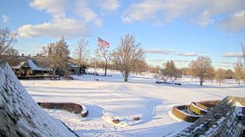Weather camera view of Country Club of Detroit.