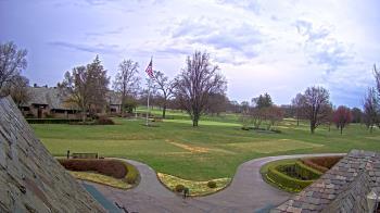 Weather camera view of Country Club of Detroit.