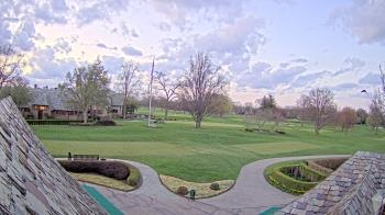 Weather camera view of Country Club of Detroit.