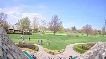 Weather camera view of Country Club of Detroit.