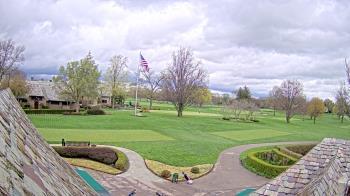 Weather camera view of Country Club of Detroit.