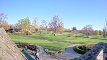 Weather camera view of Country Club of Detroit.