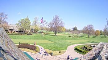 Weather camera view of Country Club of Detroit.