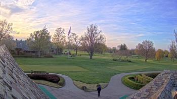 Weather camera view of Country Club of Detroit.