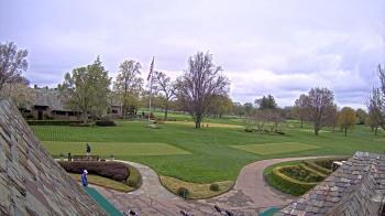 Weather camera view of Country Club of Detroit.