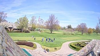 Weather camera view of Country Club of Detroit.