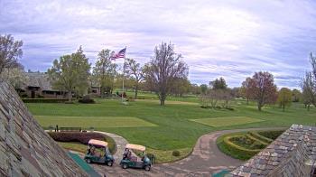 Weather camera view of Country Club of Detroit.