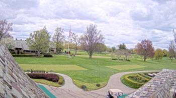 Weather camera view of Country Club of Detroit.