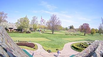 Weather camera view of Country Club of Detroit.