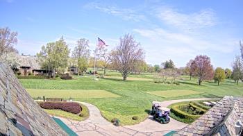 Weather camera view of Country Club of Detroit.