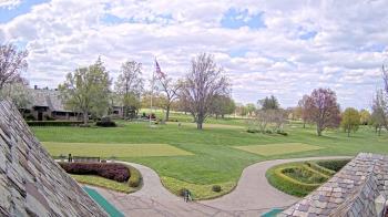 Weather camera view of Country Club of Detroit.