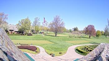 Weather camera view of Country Club of Detroit.