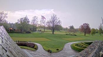Weather camera view of Country Club of Detroit.