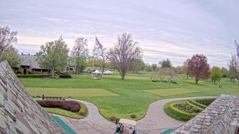 Weather camera view of Country Club of Detroit.