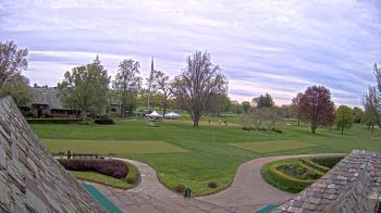 Weather camera view of Country Club of Detroit.