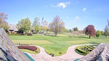 Weather camera view of Country Club of Detroit.