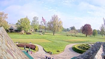 Weather camera view of Country Club of Detroit.