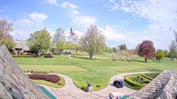 Weather camera view of Country Club of Detroit.